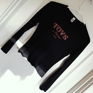 Women's Toys in Babeland Long Sleeve Tee - Large